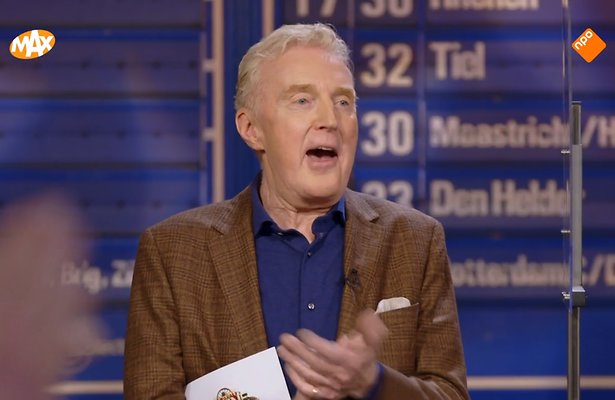 André van Duin